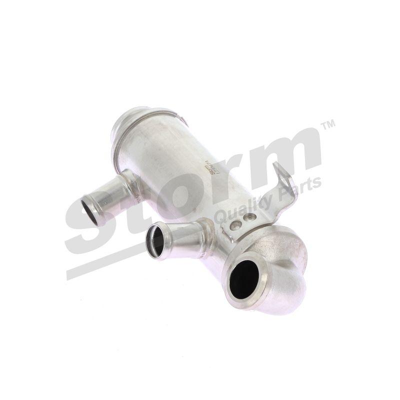 Radiateur, réaspiration des gaz d'échappement STORM QUALITY PARTS 9068