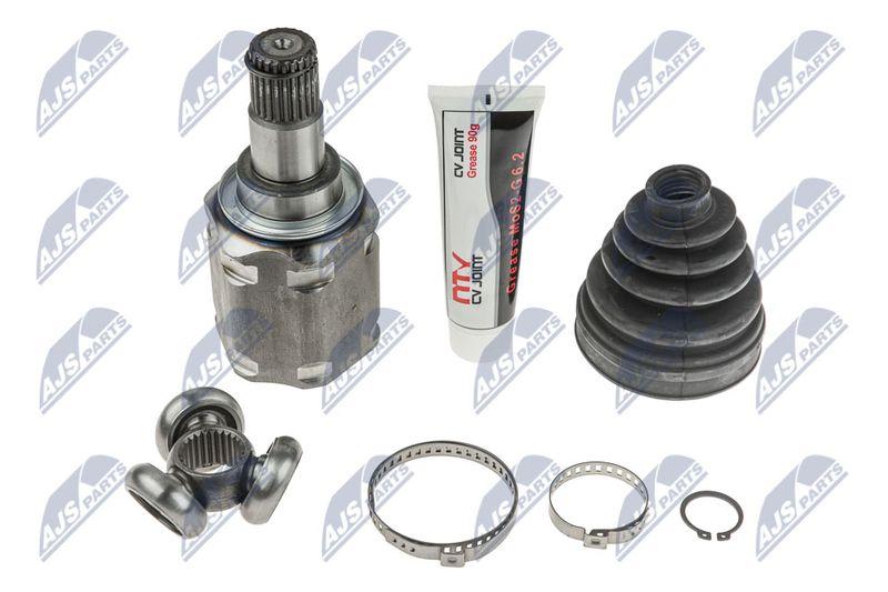 Jeu de joints, arbre de transmission NTY NPW-TY-028