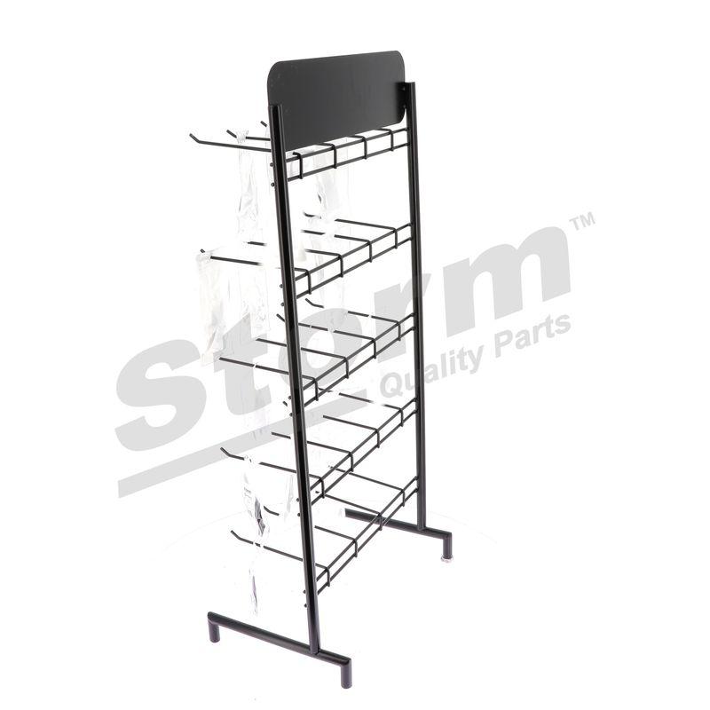 Présentoir sur pied STORM QUALITY PARTS PRES CLES ST