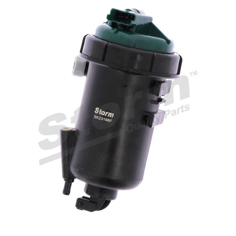 Boîtier, filtre à carburant STORM QUALITY PARTS 3880