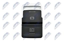 Interrupteur, commande de frein de stationnement NTY EWH-VW-003
