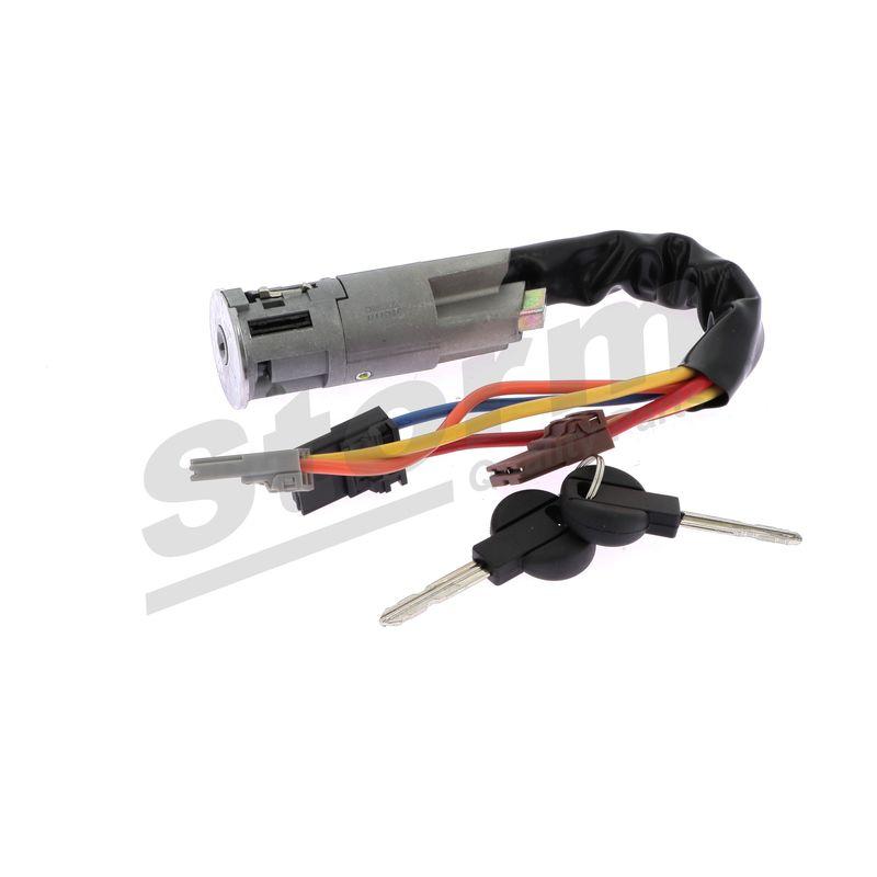 Fermeture-volant STORM QUALITY PARTS 26025