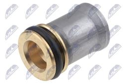 Soupape de maintien de pression d'huile NTY EZC-VW-430
