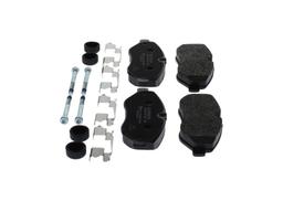Kit de plaquettes de frein, frein à disque BOSCH 0986494582