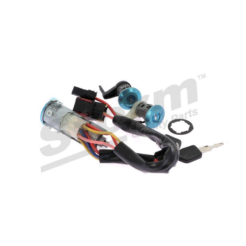 Jeu de cylindres de serrures STORM QUALITY PARTS 70524