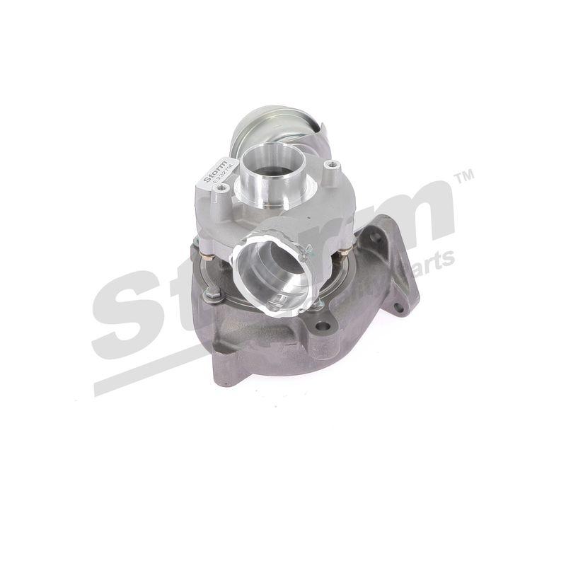 Turbocompresseur, suralimentation STORM QUALITY PARTS 89211