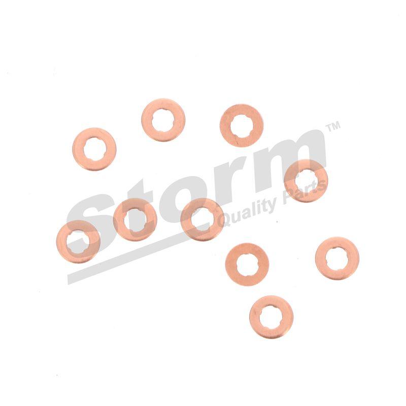 Bague d'étanchéité, porte-injecteur STORM QUALITY PARTS 46000000917