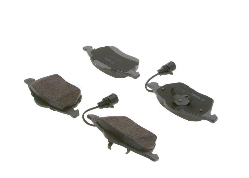 Kit de plaquettes de frein, frein à disque BOSCH 0 986 460 937