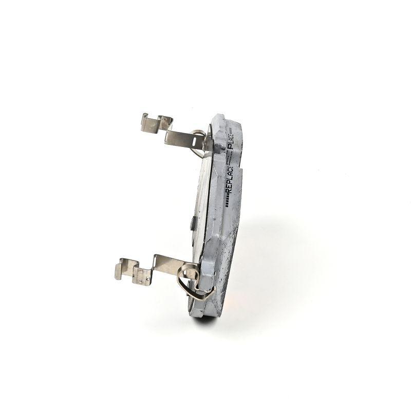 Kit de plaquettes de frein, frein à disque DELPHI LP5046EV