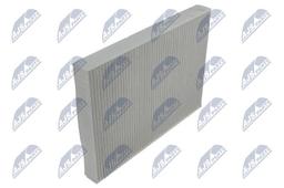 Filtre, air de l'habitacle NTY FCF-VW-012