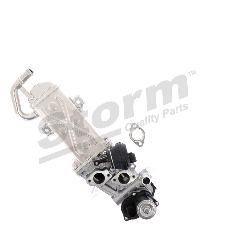 Vanne EGR STORM QUALITY PARTS 9036
