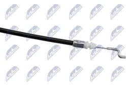 Serrure de hayon NTY EZC-FT-086