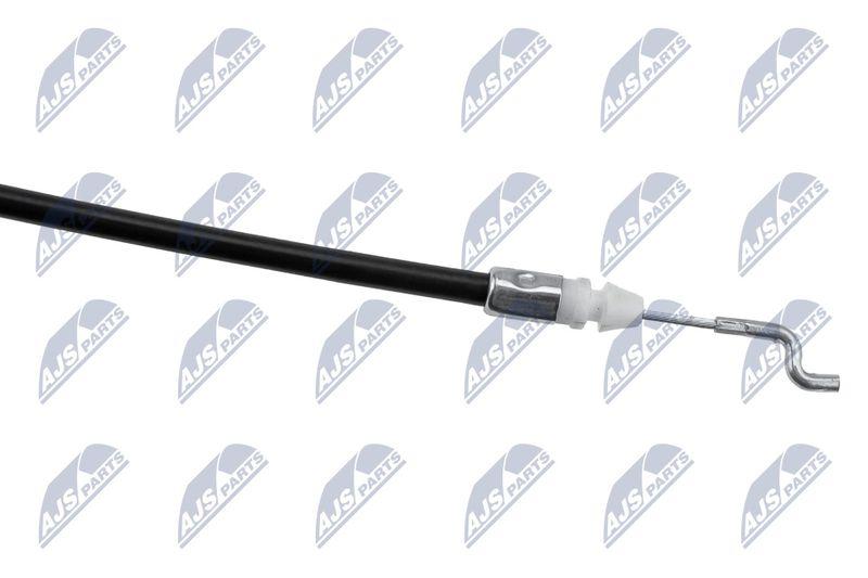 Serrure de hayon NTY EZC-FT-086