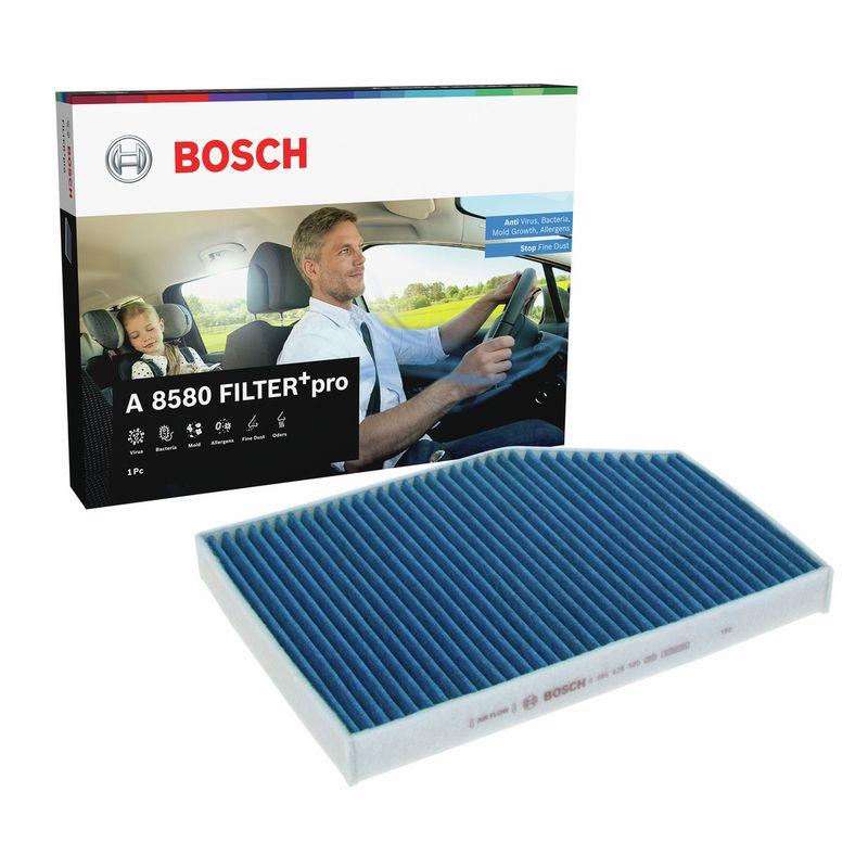 Filtre, air de l'habitacle BOSCH 0986628580