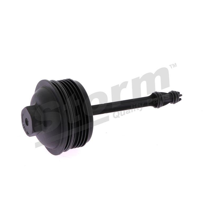 Couvercle, boîtier du filtre à huile STORM QUALITY PARTS 584900