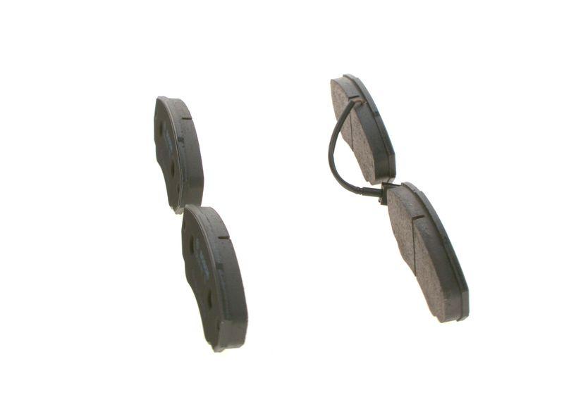 Kit de plaquettes de frein, frein à disque BOSCH 0 986 494 048