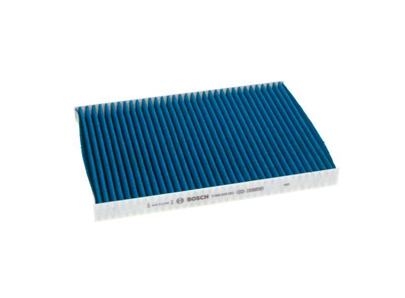Filtre, air de l'habitacle BOSCH 0 986 628 563