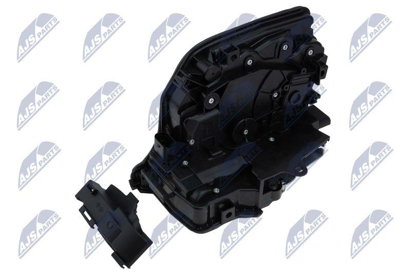 Serrure de porte NTY EZC-BM-276