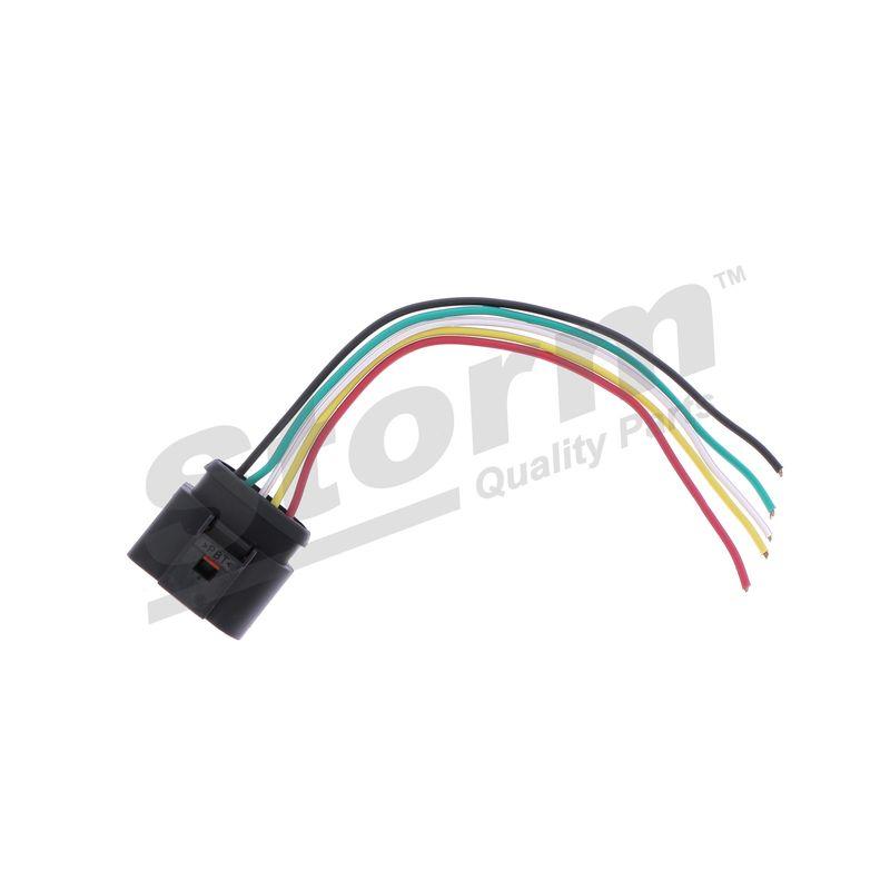 Kit réparation de câble, débitmètre de masse d'air STORM QUALITY PARTS 399101