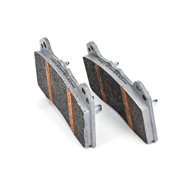 Kit de plaquettes de frein, frein à disque DELPHI LP5058EV