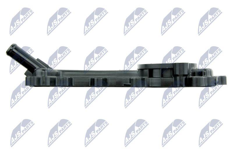 Boîtier du thermostat NTY CTM-CH-015
