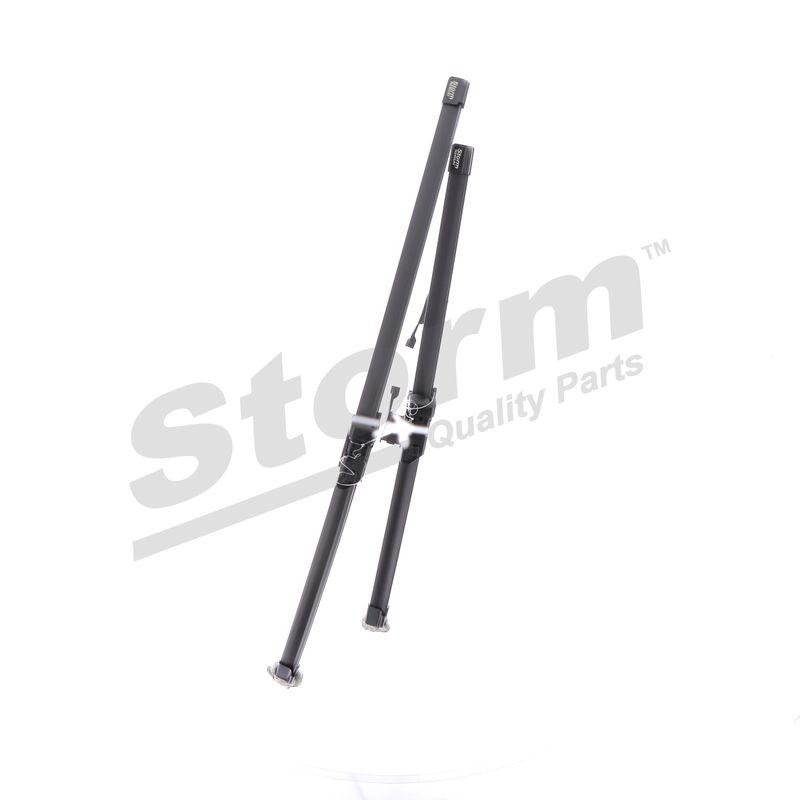 Balai d'essuie-glace STORM QUALITY PARTS STO600450PLAT