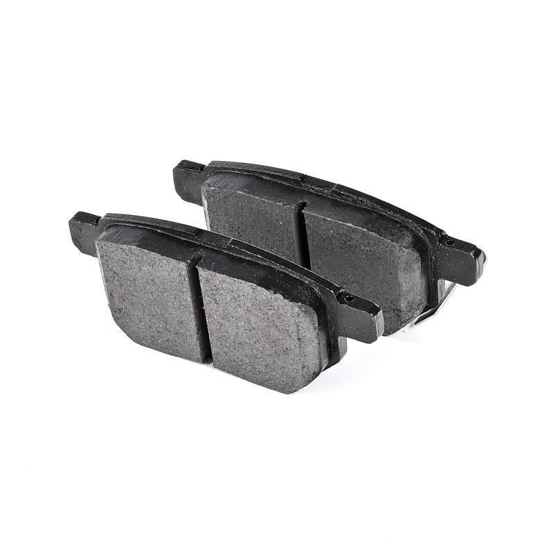 Kit de plaquettes de frein, frein à disque DELPHI LP2105