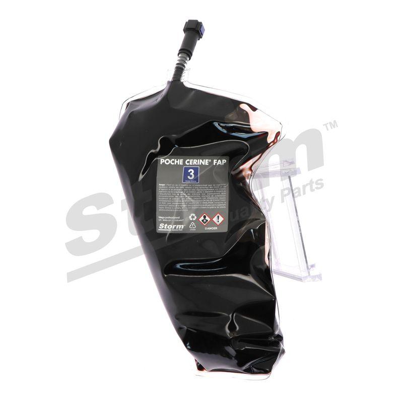 Additif, régénération du filtre à particules/à suie STORM QUALITY PARTS 777503