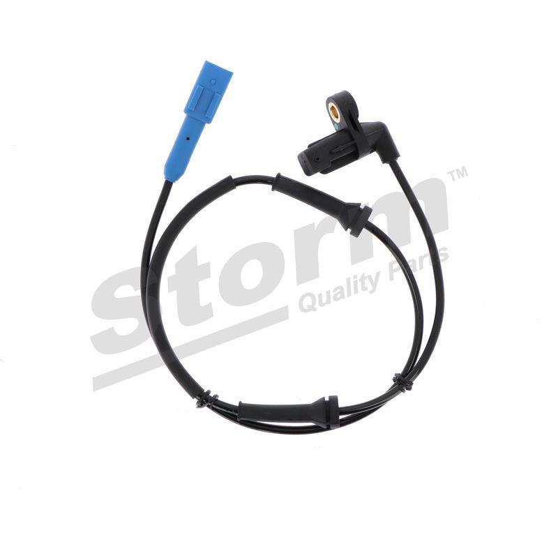 Capteur, vitesse de roue STORM QUALITY PARTS 777107