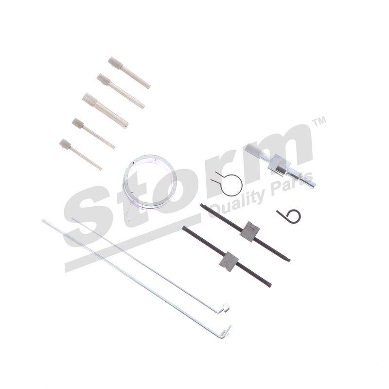 Kit d'outils de réglage, épure de distribution STORM QUALITY PARTS 555501