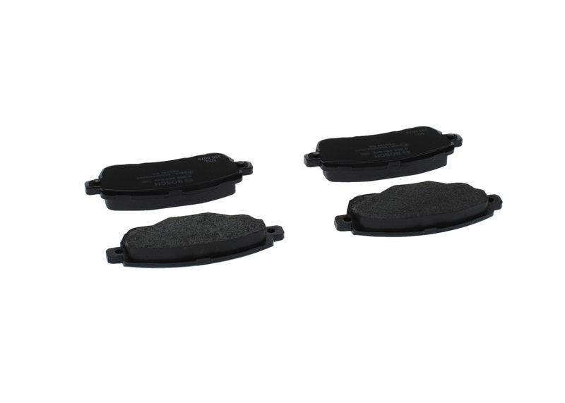 Kit de plaquettes de frein, frein à disque BOSCH 0 986 460 048