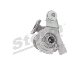 Turbocompresseur, suralimentation STORM QUALITY PARTS 89214