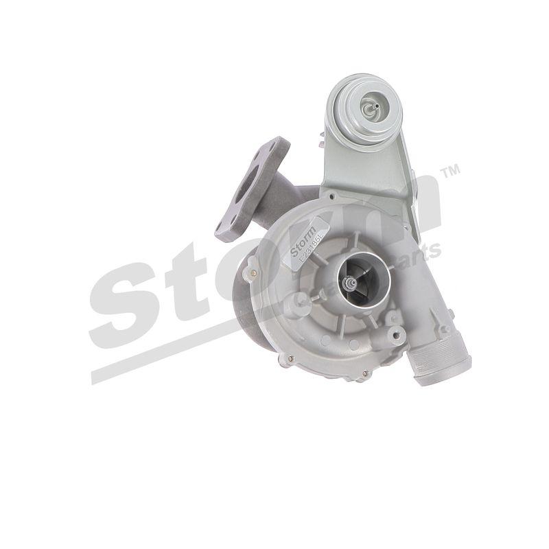 Turbocompresseur, suralimentation STORM QUALITY PARTS 89214
