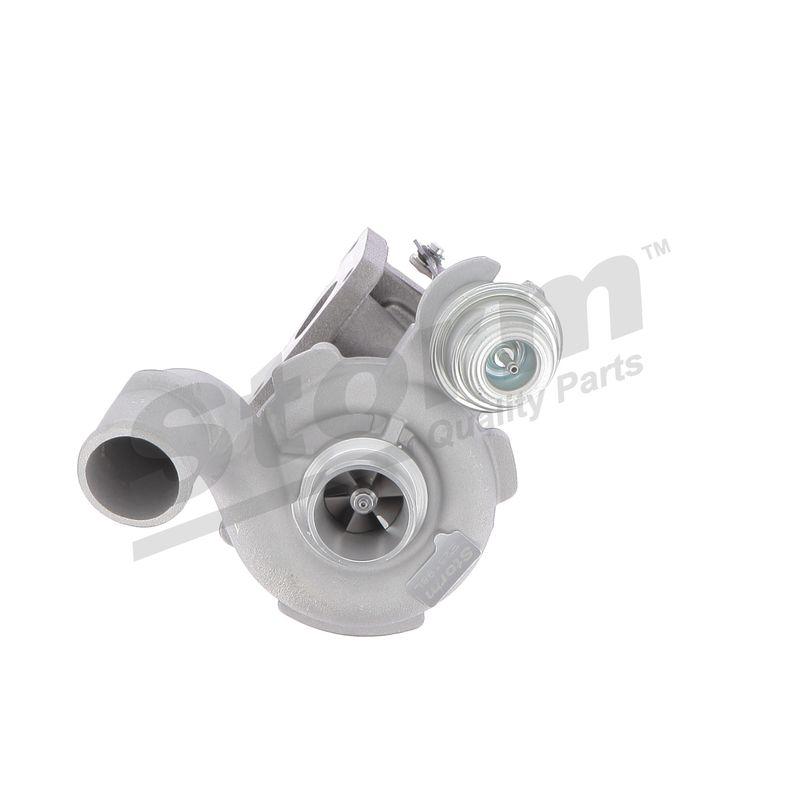 Turbocompresseur, suralimentation STORM QUALITY PARTS 89092