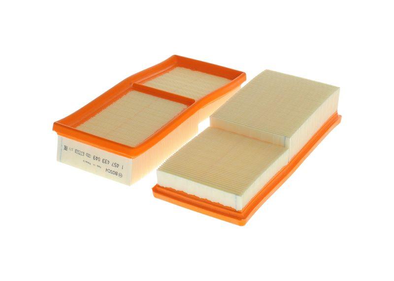 Filtre à air BOSCH 1 457 433 049