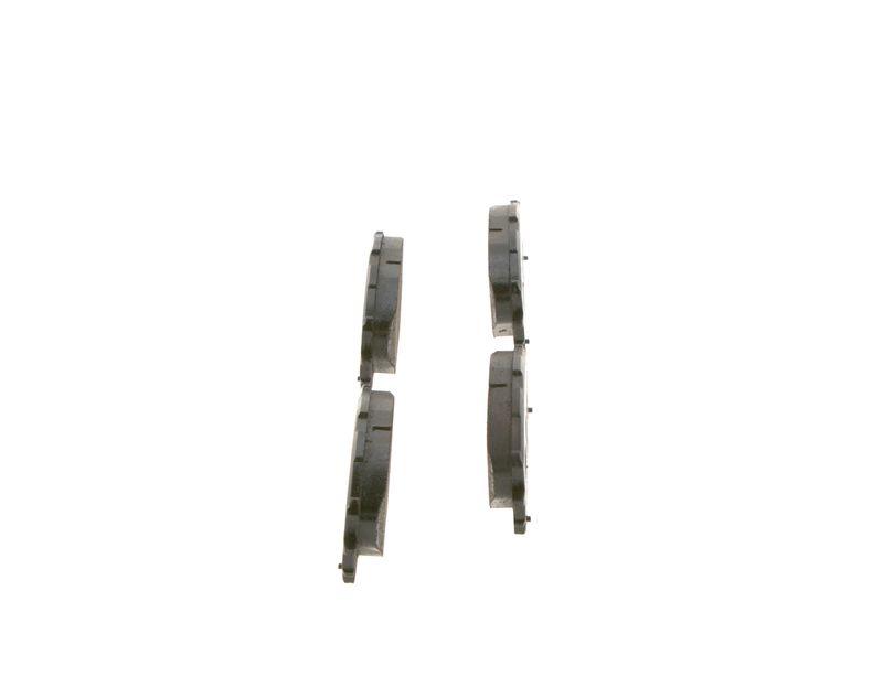 Kit de plaquettes de frein, frein à disque BOSCH 0 986 494 770