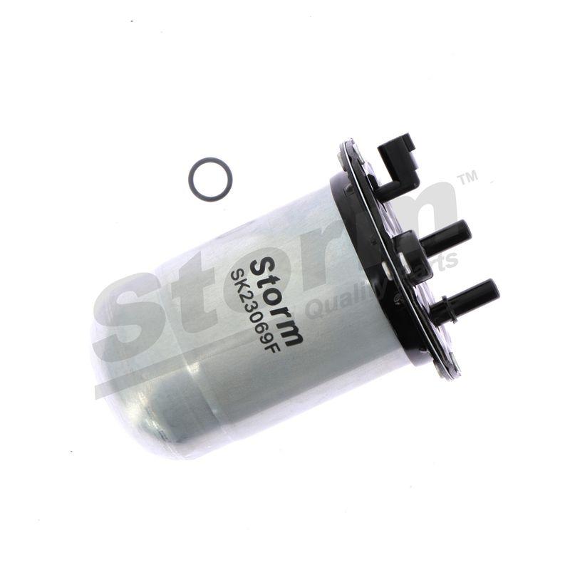 Boîtier, filtre à carburant STORM QUALITY PARTS 3882