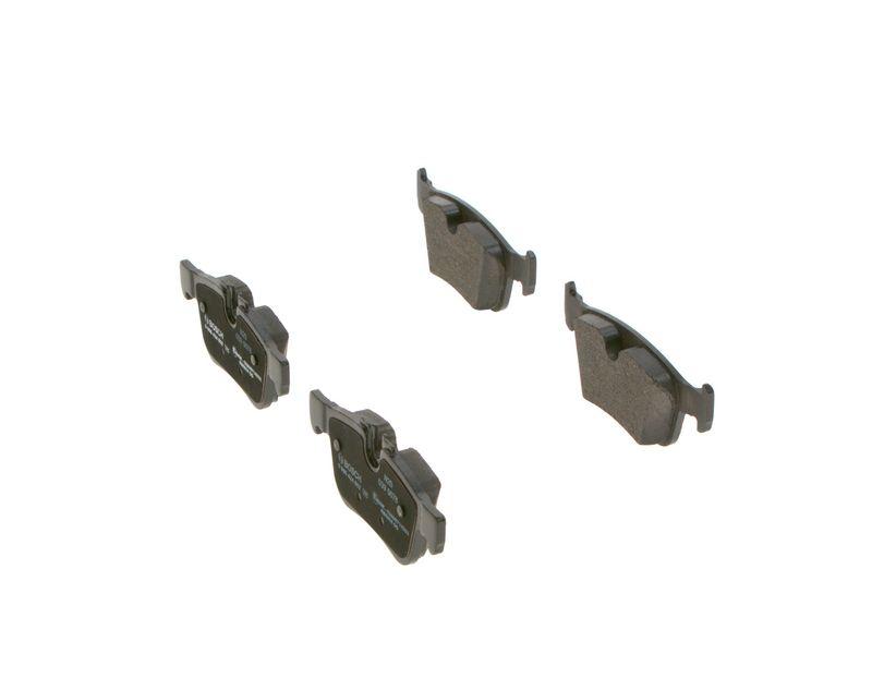 Kit de plaquettes de frein, frein à disque BOSCH 0 986 424 802