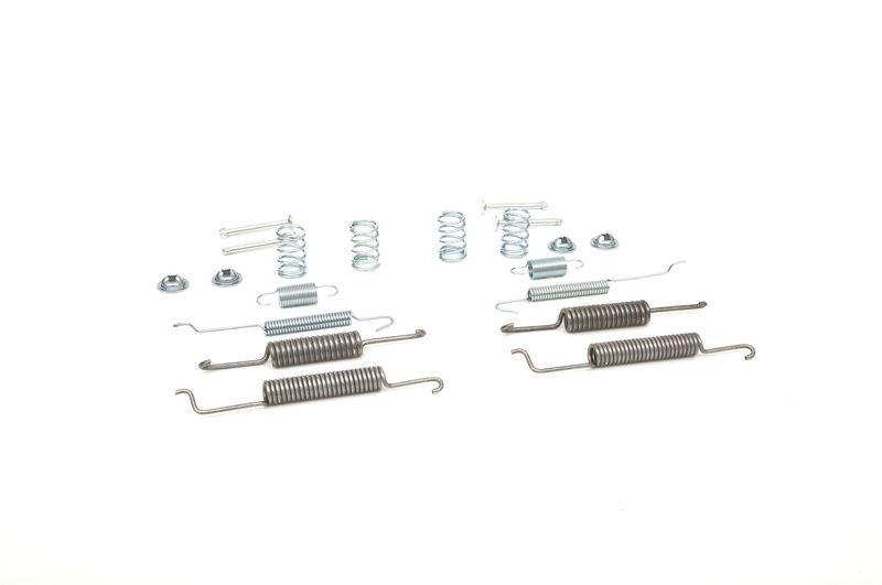 Kit d'accessoires, mâchoire de frein BOSCH 1 987 475 110