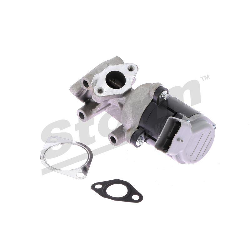 Vanne EGR STORM QUALITY PARTS 9101