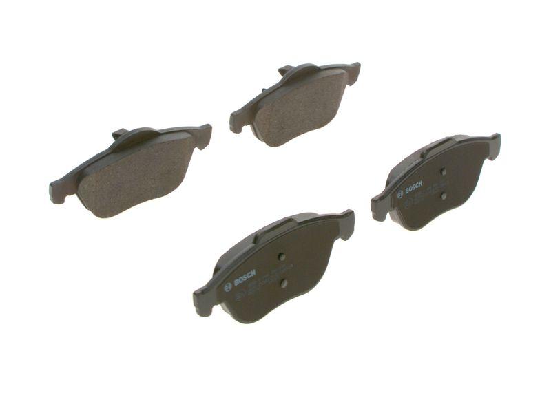 Kit de plaquettes de frein, frein à disque BOSCH 0 986 494 033