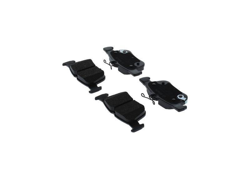 Kit de plaquettes de frein, frein à disque BOSCH 0 986 494 839