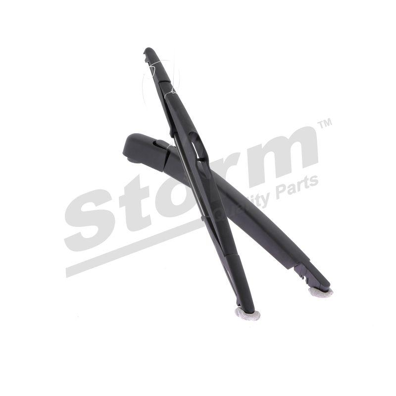 Kit de bras d'essuie-glace, nettoyage des vitres STORM QUALITY PARTS 63040KIT