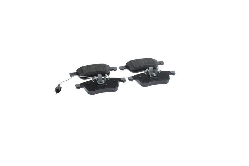 Kit de plaquettes de frein, frein à disque BOSCH 0 986 494 453