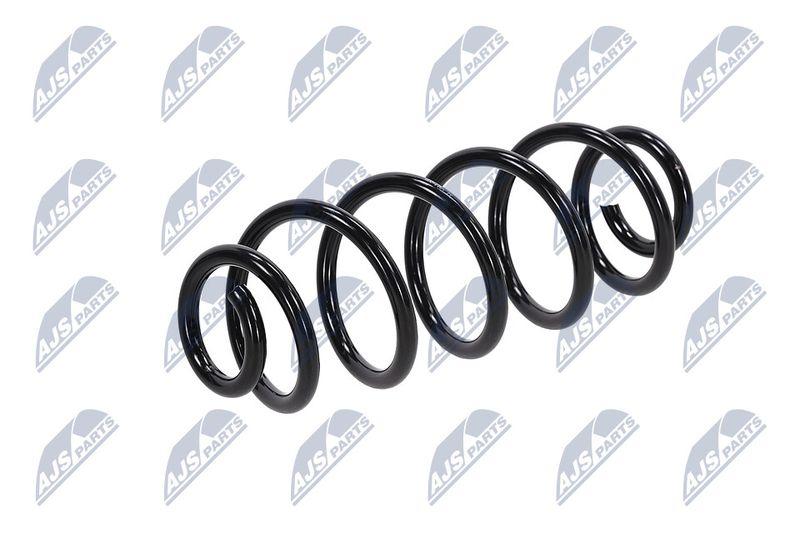 Ressort de suspension NTY ASZ-AU-008