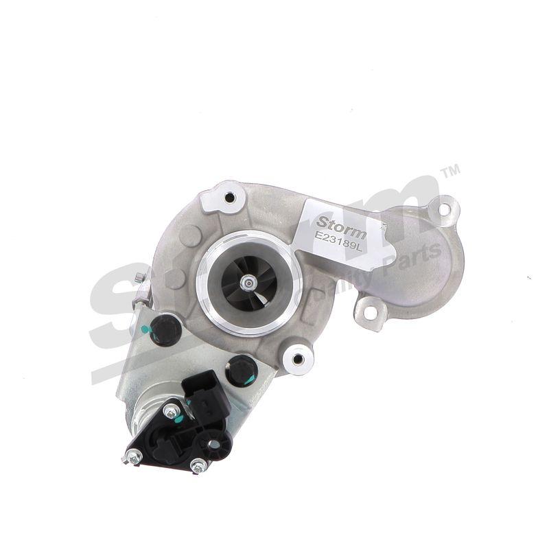 Turbocompresseur, suralimentation STORM QUALITY PARTS 89207