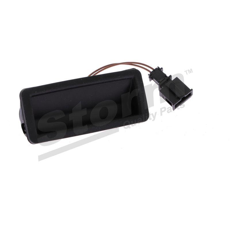 Touche, déverrouillage automatique du hayon STORM QUALITY PARTS 9902502