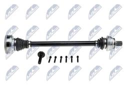 Arbre de transmission NTY NPW-VW-087