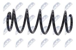 Ressort de suspension NTY ASZ-VW-107