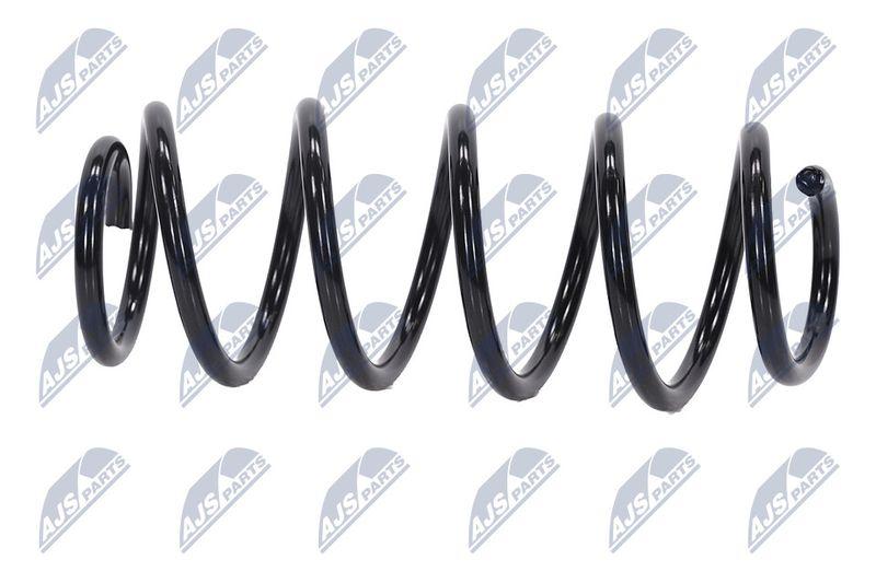 Ressort de suspension NTY ASZ-VW-107